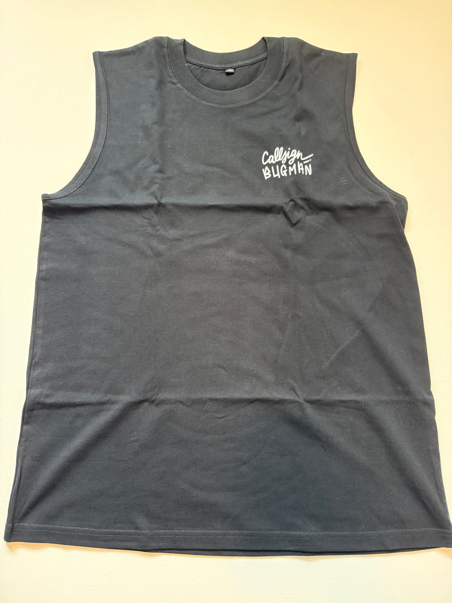 Skull tank top package