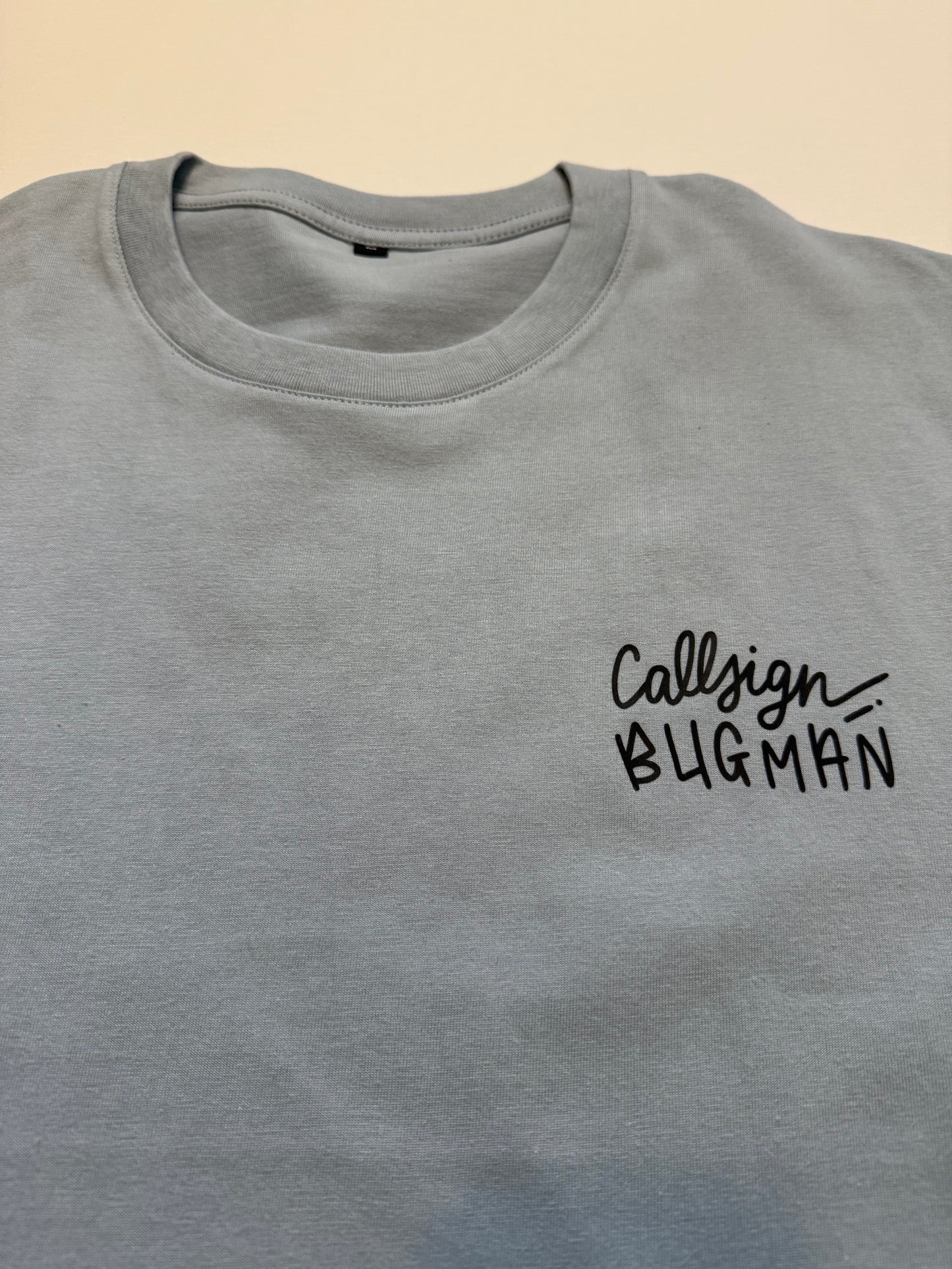 Angel of Death pilot tee