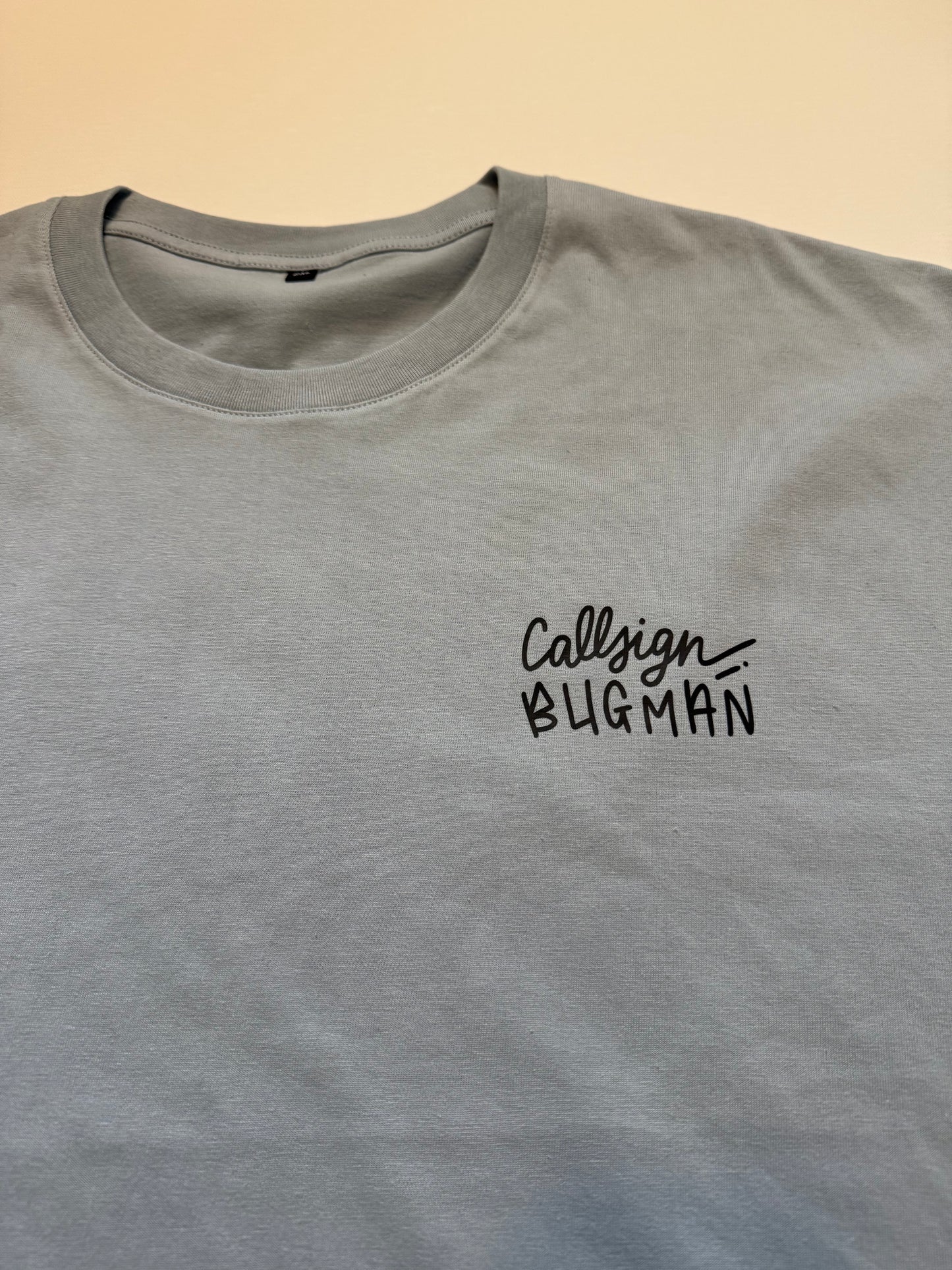 Angel of Death pilot tee