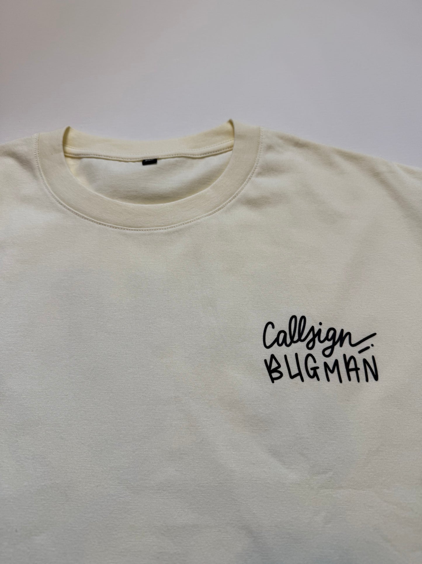 Angel of Death pilot tee